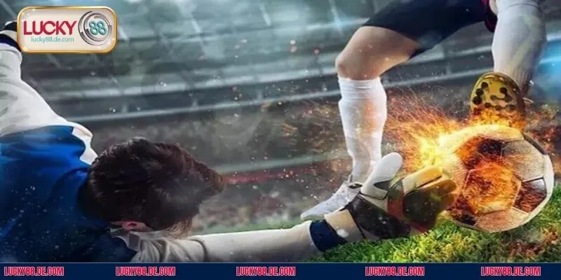 Kèo rung là gì? Loại kèo được áp dụng trong suốt trận đấu bóng đá