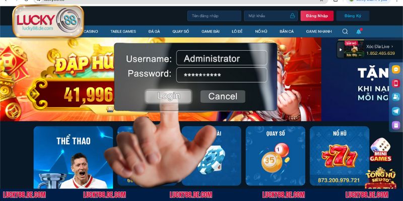 Tổng hợp các quy định đặc trưng bên trong chính sách bảo mật Lucky88 online